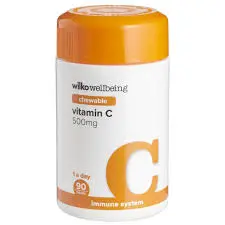 Vitamin C Tablets